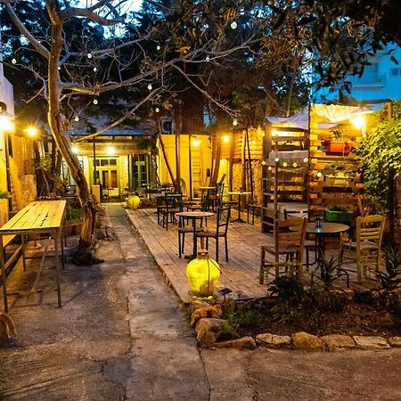 Chania Hostel Youth エクステリア 写真