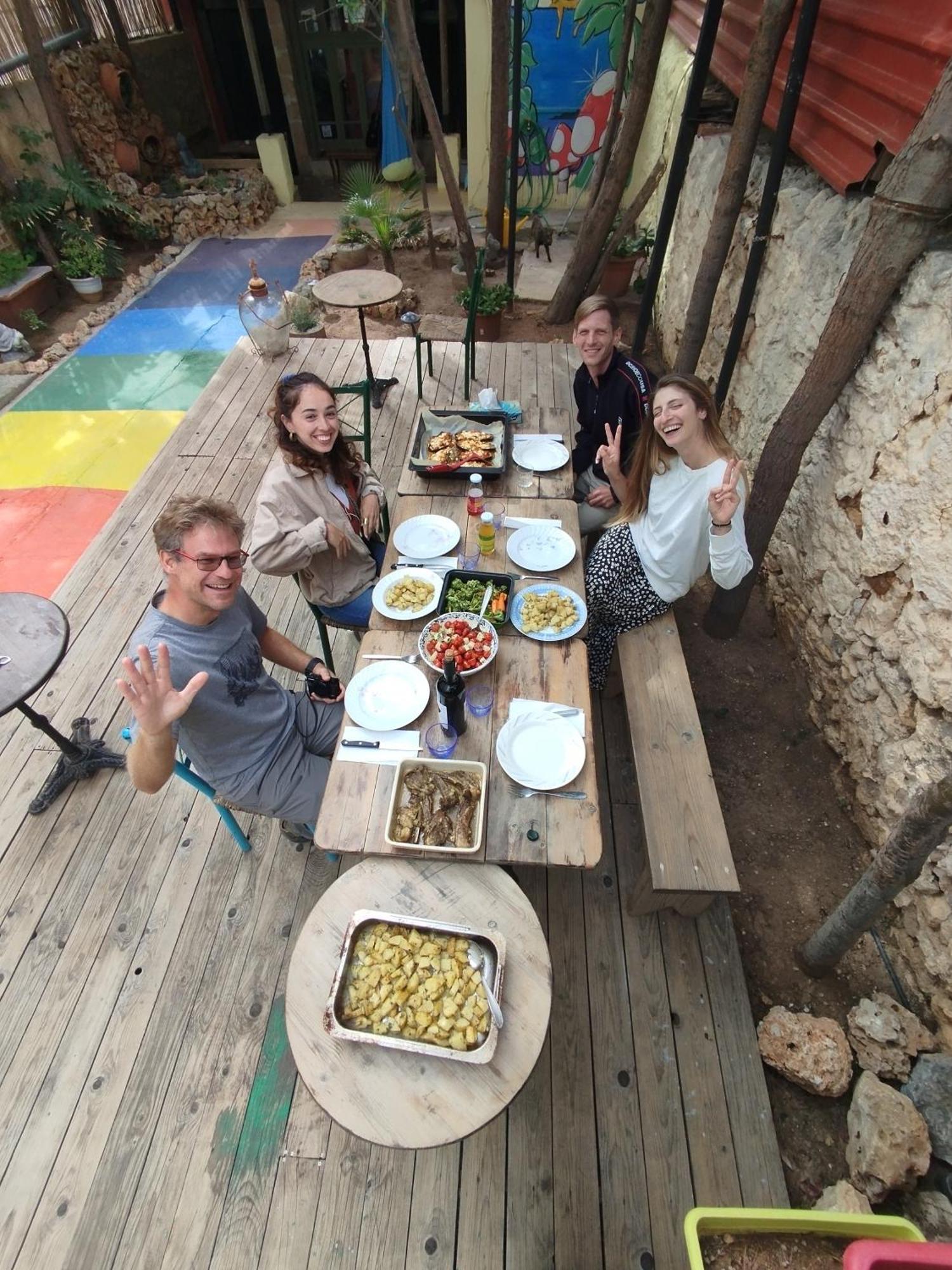 Chania Hostel Youth エクステリア 写真